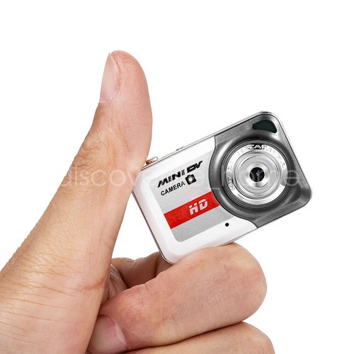 HD1080P Mini Digital Camera Camcorder Video Camera Recorder PC Cam Support 32GB - Picture 19 of 27