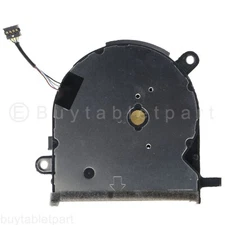 For HP ELITEBOOK X360 1030 G3 CPU+GPU Cooling Fan L31859-001 L34272-001 DC 5V