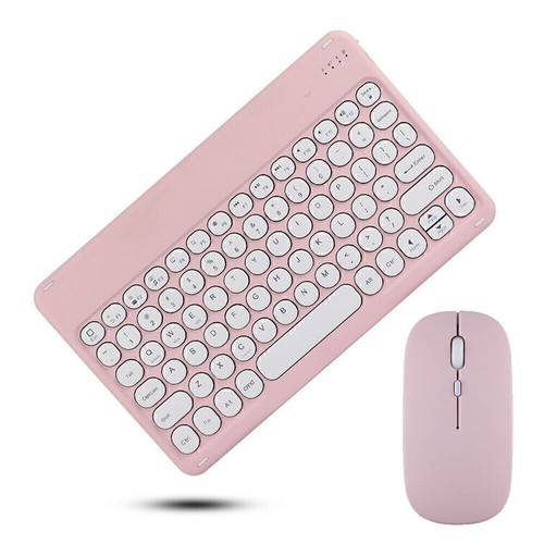 Backlit Bluetooth Touchpad Keyboard Mouse For Lenovo Tab M11 TB330FU 11" 2024 - Picture 54 of 150