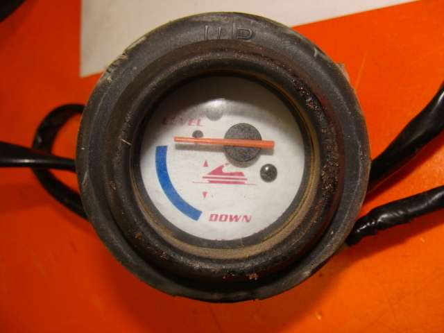 94 KAWASAKI XI 750 93 95 96 SS JET SKI 750SS VTS TRIM ANGLE GAUGE