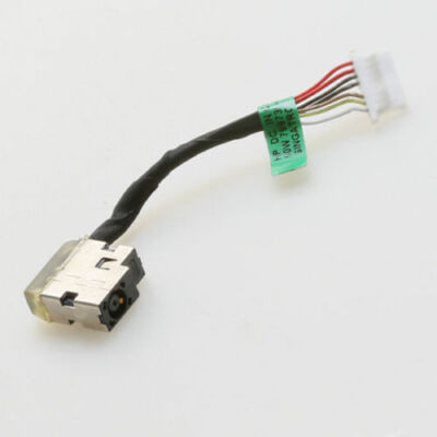 HP Pavilion 15-e001TX HP Pavilion 15-e002AX HP Pavilion 15-e002AU HP Pavilion 15-e001TU Power4Laptops Replacement Laptop DC Jack Socket with Cable for HP Pavilion 15-e001AX HP Pavilion 15-e001TX HP Pavilion 15-e002AX HP Pavilion 15-e002AU HP Pavilion 15-e001TU Power4Laptops Replacement Laptop DC Jack Socket with Cable for HP Pavilion 15-e001AX
