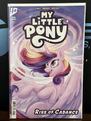 My Little Pony: Rise Of Cadance Cover A (Haines) - Picture 1 of 6