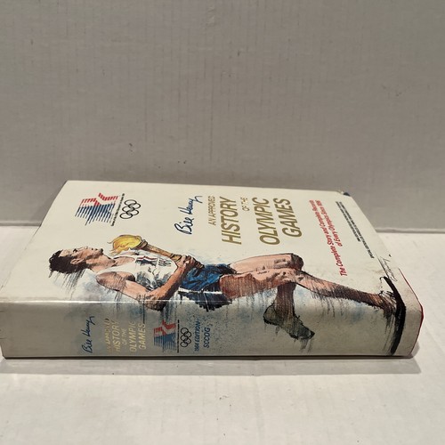 AN APPROVED HISTORY OF THE OLYMPIC GAMES By Bill Henry - Picture 10 of 11
