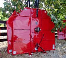 New TRI Medium Duty Brush Cutter 7 ft. SC-3 pt.(FREE 1000 MILE DELIVERY FROM KY)