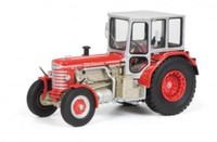Schuco Pror43 HüRlimann DH-6 Rot / Red Traktor 1:43 Art. 450902700
