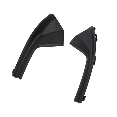 Pair Front Window Cowl Grille Outer Cover Fit for Nissan Versa Sedan 2007-2011 - Foto 7 di 12