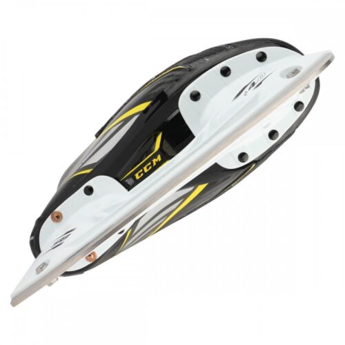 Patines de hockey sobre hielo junior CCM Tacks 5092, patines CCM, patines sobre hielo - Imagen 3 de 5