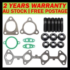 Permaseal Turbo&Manifold Stud&Gasket Kit For Toyota LandCruiser Prado 1KD-FTV 3L