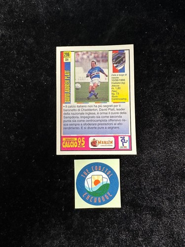 Merlin's Calcio 95 | Elige tus singles | #251-324 | #1-60 - Imagen 89 de 259