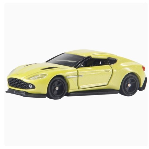 Tomy Tomica 108 Aston Martin VANOUISH ZAGATO Toy Car Limited Edition New 2025 - Picture 2 of 5