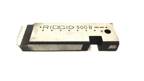 Ridgid Packung (4) 1/2 ZOLL - 13 N.C. 500B Bolzen Stanzformen Neu aus altem Lagerbestand - Bild 4 von 6