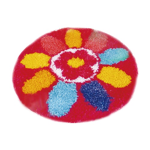 Latch Hook Rug Kit Pattern Crochet Latch Hook Rug Kit DIY Hook VP - Picture 24 of 31