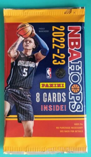 2022-23 PANINI NBA HOOPS Basketball Base Set - COMPLÉTEZ votre set Choisissez votre carte - Photo 1 sur 441