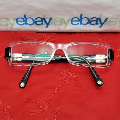 ✅️⭐️ Chanel 3064-B 569 Limited Edition Swarovski Crystal 135 Eyeglasses "Frames" - Picture 1 of 24