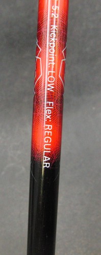 Yonex Nanov SD 18 5 Wood Regular Graphite Shaft Tour Edge Grip - Picture 6 of 6