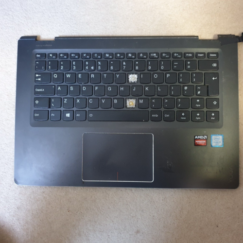 Lenovo Yoga 510-14, 510-14AST jeder hintergrundbeleuchtete Schlüssel, Verkauf von Ersatzschlüsseln... - Bild 5 von 5