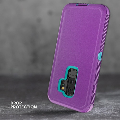 Funda protectora de pantalla para teléfono Samsung S9+ S9 Plus resistente a prueba de golpes - Imagen 54 de 54