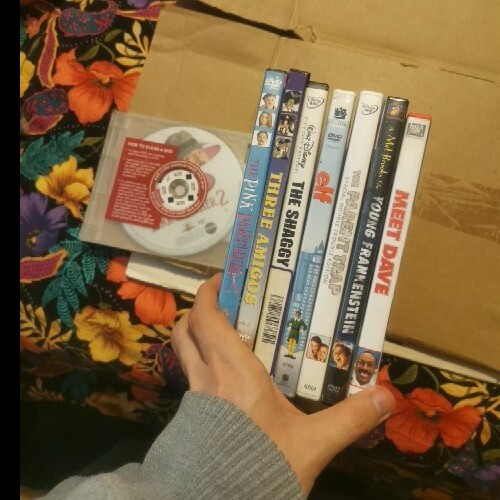 Lot Of 8 Comedy Dvd Excellent Condition Pink Panther, 3 Amigos, Elf, And More! - Picture 2 of 9