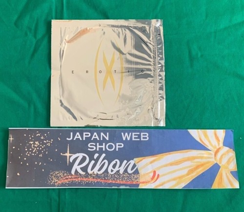 MADONNA Sex by Madonna Japanese Version Art Photo Book 1992 JAPAN with CD Used - Picture 12 of 12