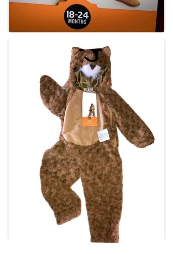 Disfraz de León Boutique Hyde and Eek, talla 18-24 meses, ¡Nuevo! - Imagen 4 de 4