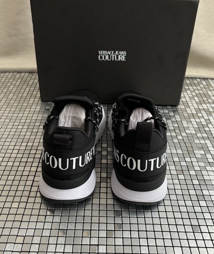 Versace Couture Mens Trainers Size UK 7.5 EUR 42 - Picture 4 of 7