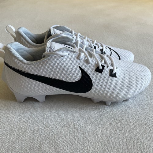 Nike Vapor Edge Speed 360 2 Herren Gr. 13 Weite Fußballschuh Weiß Schwarz FZ4265 100