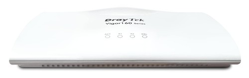 Draytek Vigor V167 VDSL2 35b & ADSL2+ Modem, BT MCT Approved, Modem Bridge, IPv6
