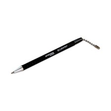 CONTROLTEK 555565 Medium 1 mm Replacement Ballpoint Counter Pen - Black New