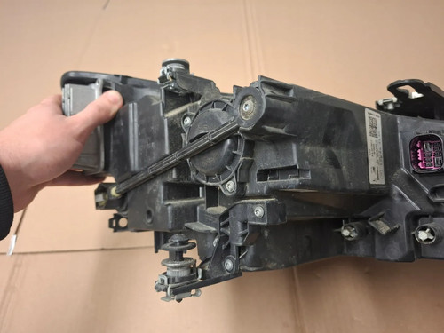 Frontscheinwerfer Seat Leon 5FB941007 Full LED Links Scheinwerfer Headlight - Bild 8 von 12