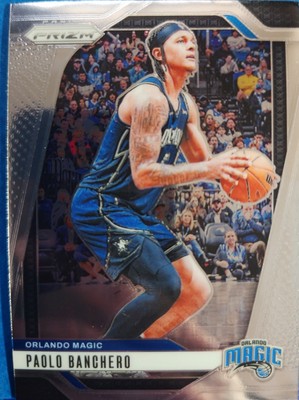その他 NBA PRIZM PAOLO BANCHERO ROOKIE PSA 10 Paolo Banchero 2022-23 Panini Prizm Monopoly Rookie RC #66