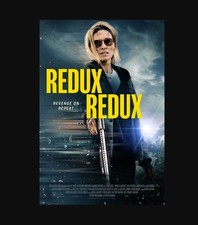 Redux Redux (2026) DVD Brand New Sealed