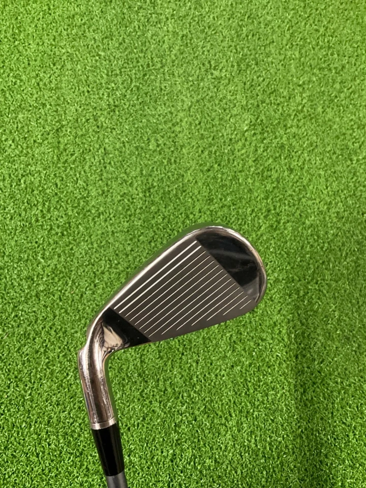 "Callaway Mavrik Max 7 Iron 55 5.0 Senior diestro montaje demostración 37.5""" Foto 3 de 4