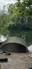 Trakker SLX100 Fishing Bivvy with Inner Capsule Carp Fishing