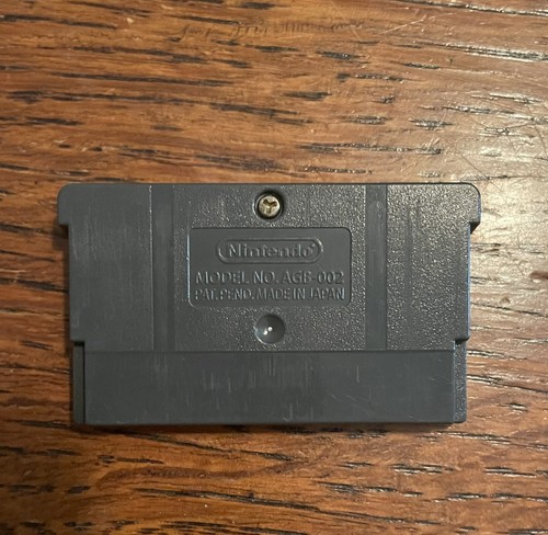 Super Mario Advance (Nintendo Game Boy Advance, GBA, 2001) - TESTED, Authentic - Picture 2 of 2