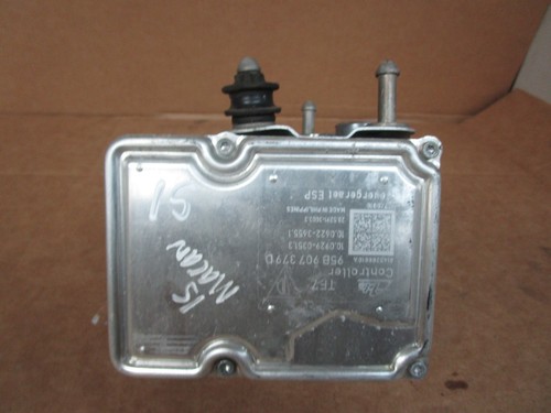 15 16 17 Porsche Macan ABS Pump Anti Lock Brake Module 2015-2017 95B614517D - Picture 2 of 12
