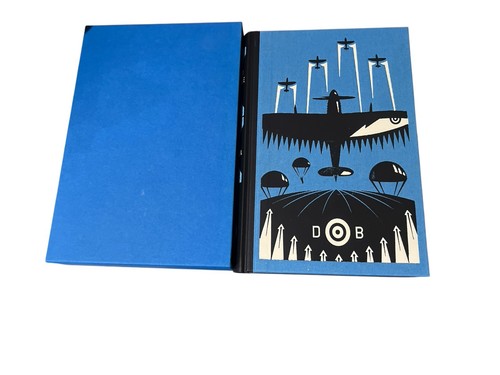 Paul Brickhill - Reach for The Sky - Folio Society - 2017 1st Edition - Foto 2 di 6