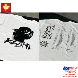 Keshi Ragreven 24/25 TOUR Tシャツ S Keshi Ragreven 24/25