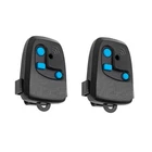 2Pcs Remote Control for PECCININ Garage Door Opener 433.92MHz Rolling Code7811