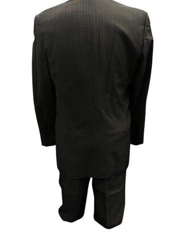 Black Parisian Tuxedo Jacket and Pants Bundle - Picture 9 of 9