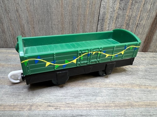 Cargo Car Lot Thomas the Train and Friends Motorized Trackmaster 171 - Picture 15 of 20