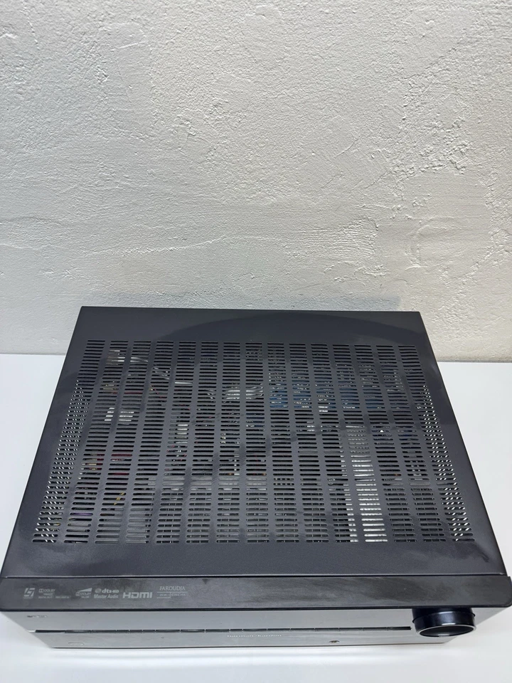 Harman/Kardon AVR 265 7.1 A/V Receiver 3D HDMI USB Internet Radio DLNA 7X 95watt - Bild 4 von 4