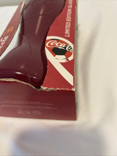 Copa Mundial de Fútbol de la FIFA Qatar 2022 McDonald's Copa Promocional Regalo Morado - Imagen 12 de 15