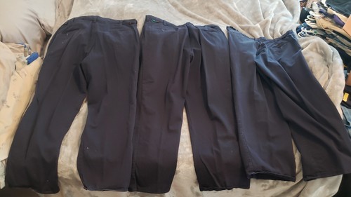 Workrite Arc Flash FR 43UT95 Work Uniform Pants 3 Pairs USED 42 waist HRC2 - Picture 2 of 7