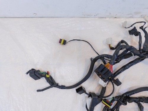 Piaggio Vespa Primavera & Sprint 50 Main Cable Wiring Wire Harness Loom - Picture 12 of 24