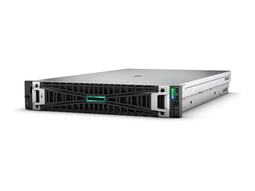 HPE DL380 Gen11 8x2.5" SFF Intel Xeon 4510 DDR5 64GB MR408i-o 4x1Gbe 800W - 第 1/5 張圖片