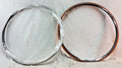 Alexrims XCR Super Comp 700c Racing Road Bike Rim Set 32S Disc