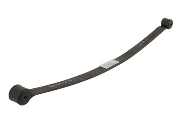 2x BLATTFEDER + 4x FEDERBRIDE U-BÜGEL HINTEN FÜR FORD TRANSIT / TOURNEO - Bild 2 von 4