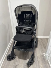 Nuna Mixx Next Stroller Refined Collection