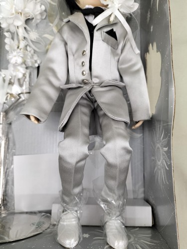 Pullip Puppe Figur ETERNIA Braut Brautkleid Jun Planung 2006 selten nur geöffnet - Bild 24 von 24