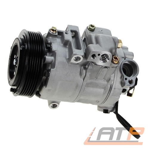 KOMPRESSOR KLIMAANLAGE FÜR SEAT CORDOBA 6K IBIZA 4 6L 5 6J BJ 02-09 - Bild 1 von 6